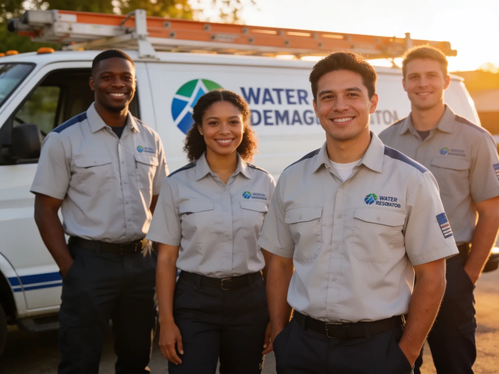 Water Damage Restoration company in Campaign, TN